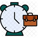Office Time Icon