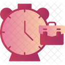 Office Time Icon