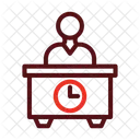 Office time  Icon