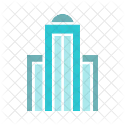 Office tower  Icon