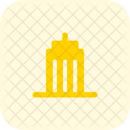 Office Tower  Icon