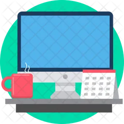Office work  Icon