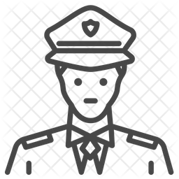 Officer Icon