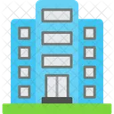 Buildings Business Office Icon