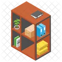 Official Directories Office Files Office Table Icon