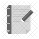 Official Document Icon