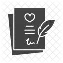 Official Document Document Business Document Icon