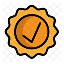 Official Seal  Icon