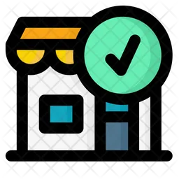 Official Shop  Icon