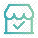 Official Store Store Online Shop Icon