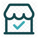 Official Store Store Online Shop Icon