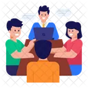 Seminar Official Workshop Presenter Icon
