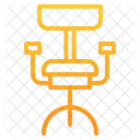 Offie Chair Chair Furniture Icon