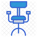 Offie Chair Chair Furniture Icon