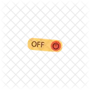 Offline Button Symbol Icon