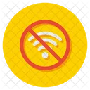 Offline No Wifi No Network Icon