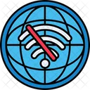Ioffline Offline Kein Internet Symbol