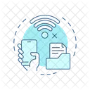 Offline Functionality Offline Functionality Icon