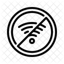 Offline Disconnect Nosignal Icon