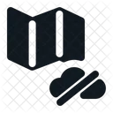 Offline Map  Icon
