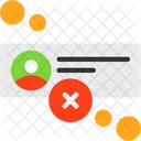 Offline Status User Unavailability Offline Presence Icon
