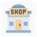 Ecommerce Shop Business Icon