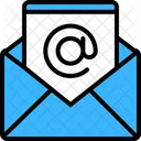 Mail öffnen  Symbol