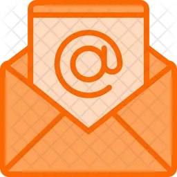 Mail öffnen  Symbol