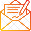 Mail öffnen  Symbol