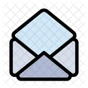 Mail öffnen  Symbol