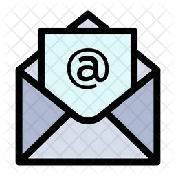 Mail öffnen  Symbol