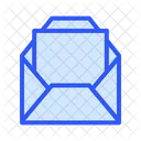 Mail öffnen  Symbol