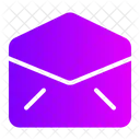 Mail öffnen  Symbol