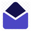 Mail öffnen  Symbol