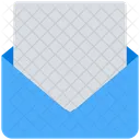 E Mail Post Umschlag Icon