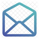 Offnen Sie Post E Mail Post Symbol