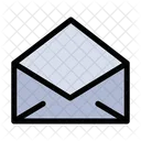 Mail öffnen  Symbol