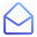 Mail öffnen  Symbol