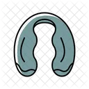 Folie Cutter Kuche Symbol