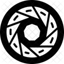 Blende Kamera Fokus Icon