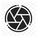 Öffnung  Symbol