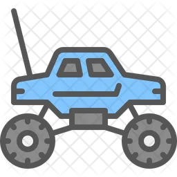 Offroad  Symbol