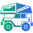 Offroad Car Icon