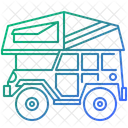 Offroad Car  Icon