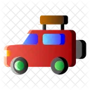 Offroad Car Car Vehicle Icon
