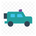 Offroad Car Automobile Icon
