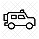 Offroad Car Automobile Icon