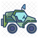 Offroad Jeep Icon
