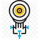 Offroad Lichter Offroad Symbol