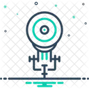 Offroad Lichter Offroad Symbol